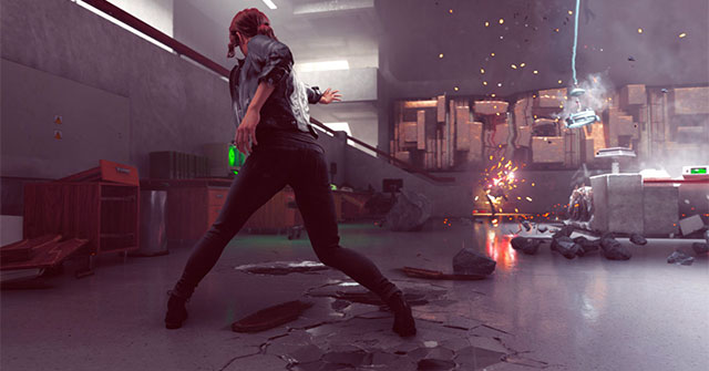 Fiction Control Shooter: Configure Control Gaming on the Computer