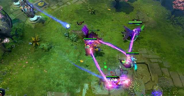 Configure Dota 2 on the Computer
