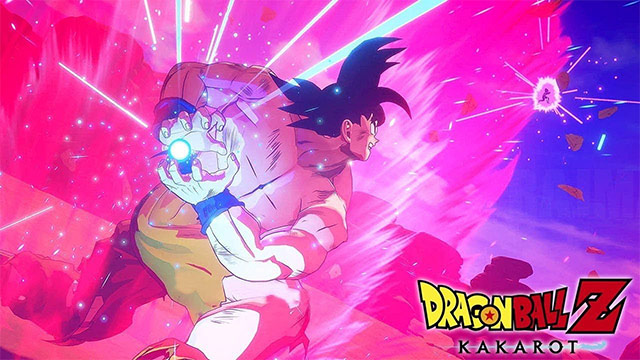 Dragon Ball Kakarot: Configure Dragon Ball: Kakarot PC