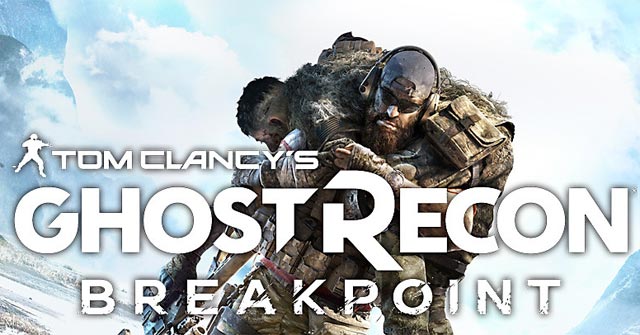 Configure Play Tom Clancy's Ghost Recon: Breakpoint