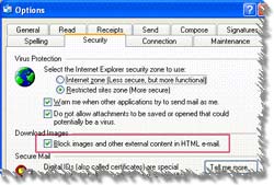 Configure Windows Xp Sp2 Network Protection Technologies on a