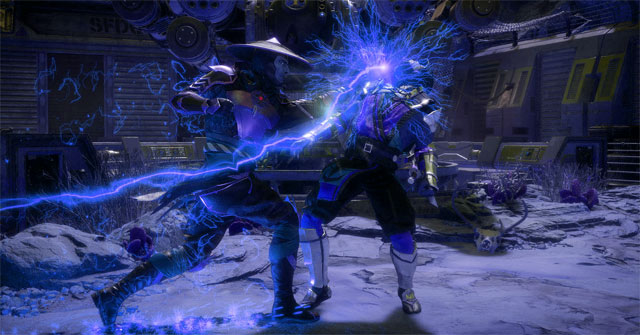 Configuring Mortal Kombat 11 on the Computer