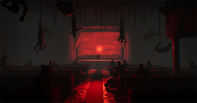 Configuring Play Layer of Fear on Computer