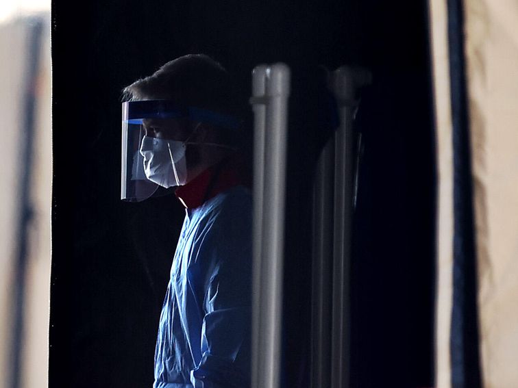 Confirmed Coronavirus Cases Hit 1 Million Worldwide