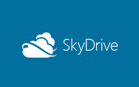 Connect Skydrive Storage Folder in Windows 7