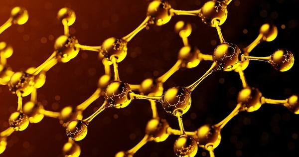 Constructing the Electronic Structure of Benzene, a Compound with