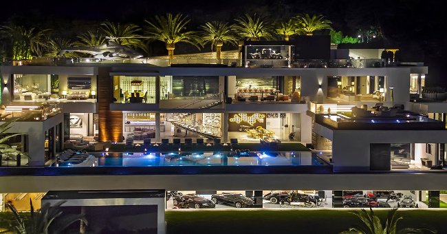 Contemplate Inside the $250 Million Mansion of the Super Rich World in America