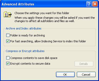 advanced folder encryption 6.60 review