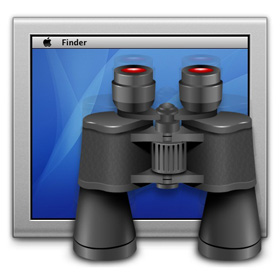 Control the Mac Remotely with Apple Remote Desktop