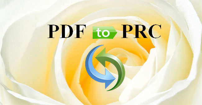 Convert PDF Files to PRC in 2 Ways