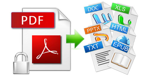Convert PDF to Office Without Using Software