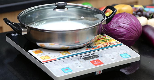 Cooking Modes of Electromagnetic Stove and Usage