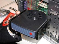 Heat: Cool the Computer in the Summer