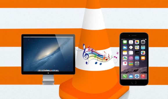 Copy Media Files from Computer to Iphone Using VLC