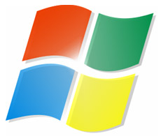 Corel Draw: Draw the Windows XP Icon: Select
