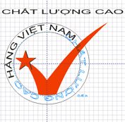 Corel Draw: Drawing Logo of High Quality Vietnamese Goods: Figure