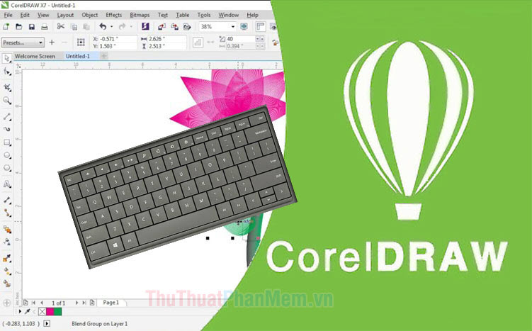 coreldraw 2019 shortcut keys pdf download