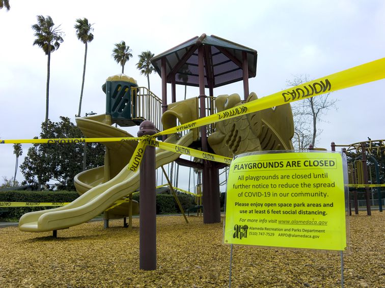 Coronavirus Lockdowns: Can You Go Outside, to the Gym, on a