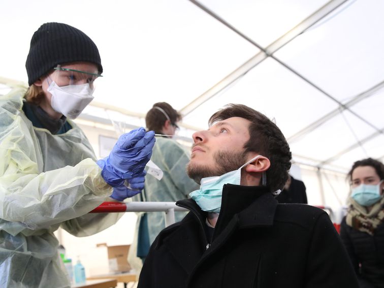 Coronavirus Study Finds 'Surprising' Link Between Infection