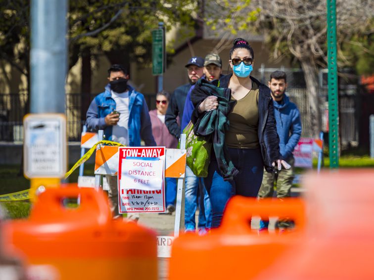 Coronavirus Updates: Trump Eyeing NY Area 'Quarantine,' FDA