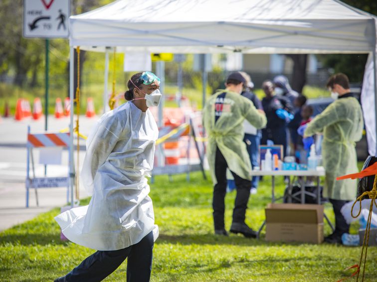 Coronavirus Updates April 7 2020