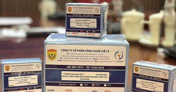 Covert Behind the Covid-19 Test Kit Made in Vietnam