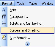 add border to text pdn