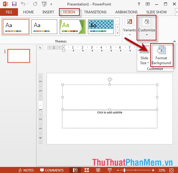 Create a Color Mixing Effect in PowerPoint