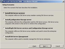 Create a Site-to-site VPN on Isa 2006 (Part 3)