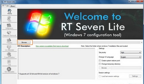 Create a Windows 7 Installation DVD with Built-in SP1
