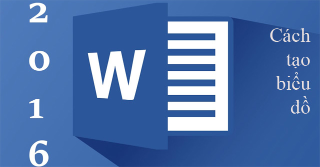 Create and Insert Word 2016 Charts: Create Chart in Word 2016
