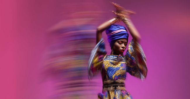 Create Creative Blur for Photos on Adobe Photoshop
