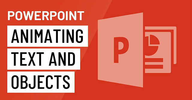 Create Effects for Text and Objects in PowerPoint 2016