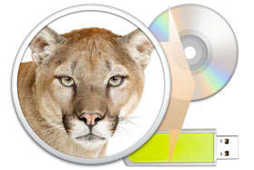 How to Create Installation Drive OS X 10. 8 Mountain Lion