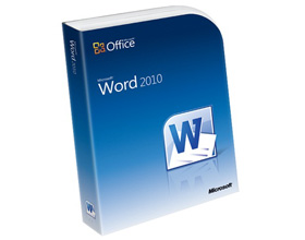 Create Master Document in Word 2010 from Many Word Files