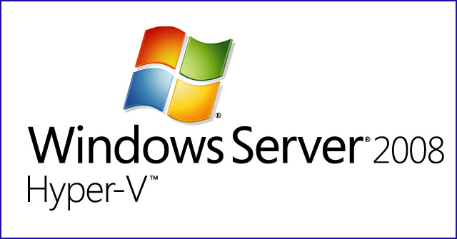 Create Virtual Machines in Hyper-v on Windows Server 2008