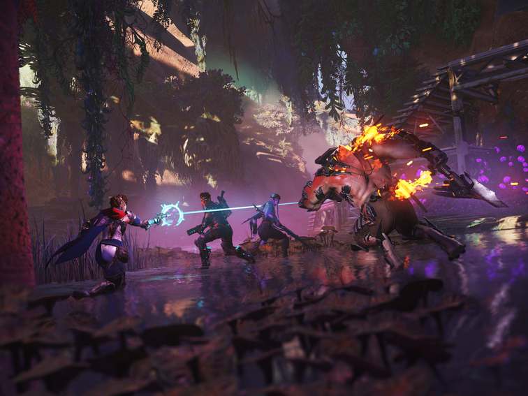 Crucible Is Here: How to Play Amazon's New, Free PC Game