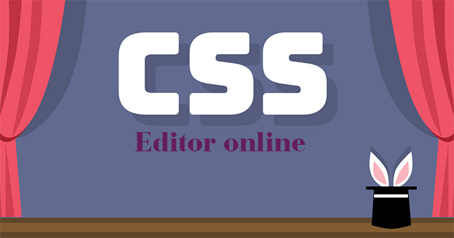 Online CSS Editor: CSS Online Editor