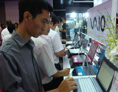Customers Are Indifferent to Laptops Using 3G Sim