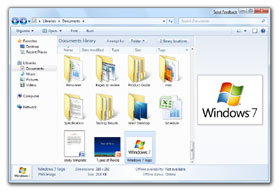 Customize Windows Explorer in Windows 7