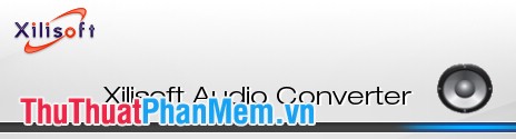 Cut Ringtones Using Xilisoft Audio Converter