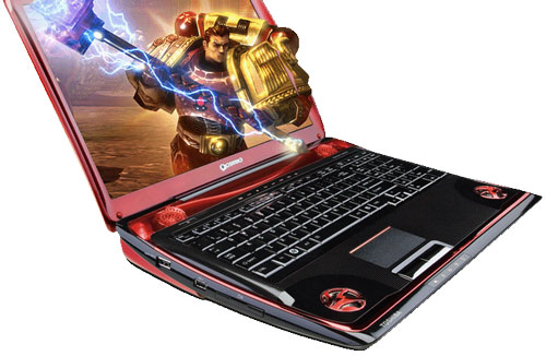 'Dab' Laptop for Optimal Gaming