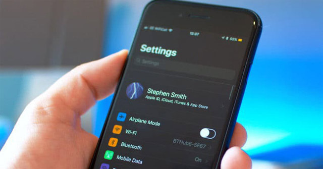 Dark Mode of iOS 13 Helps to Save Outstanding Battery