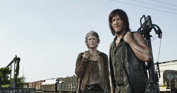 'Daryl' Norman Reedus Explains Why the Walking Dead Is