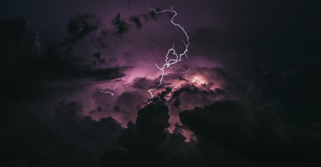 Deadly Detection: Thunderstorms Bring Mercury to Earth
