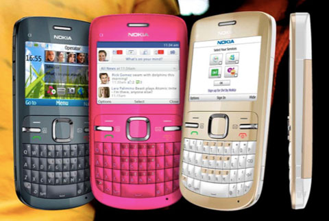 Digital Device: 'Deadly' Weaknesses of Nokia C3
