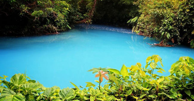 Decipher the Mysterious Success of the Mysterious Blue Aquamarine River with 1-0-2 in the World