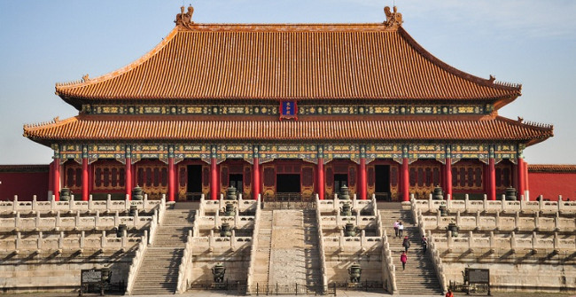 Decode the 2,500-year-old Architecture to Help the Forbidden City