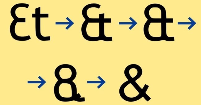 Decode the 7 Familiar Symbols but Few People Know About Their