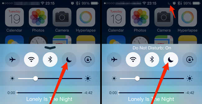 Decoding 8 Icons Often Appears on the iPhone Screen but Not Everyone Knows